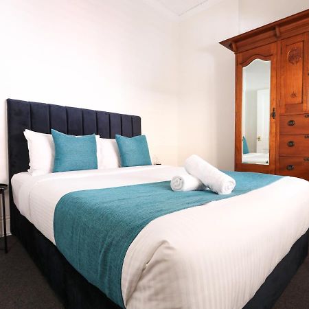 Discover The Rocks - Historical Terrace House Sydney Exteriér fotografie
