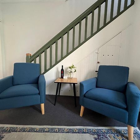 Discover The Rocks - Historical Terrace House Sydney Exteriér fotografie