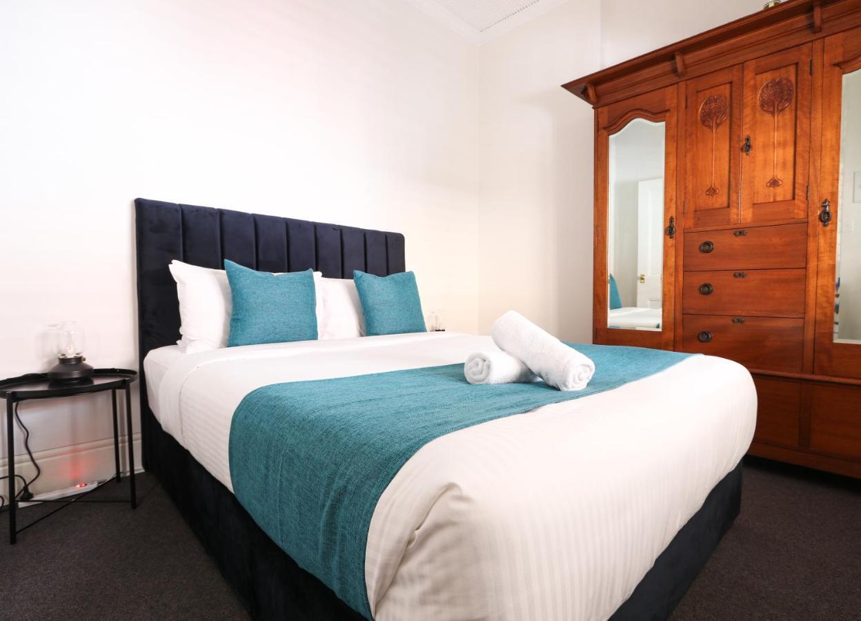 Discover The Rocks - Historical Terrace House Sydney Exteriér fotografie