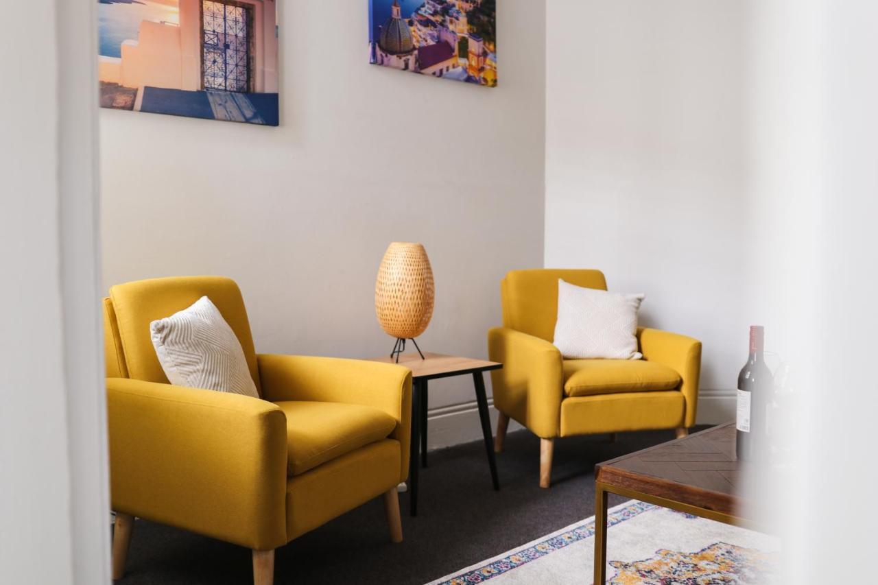 Discover The Rocks - Historical Terrace House Sydney Exteriér fotografie