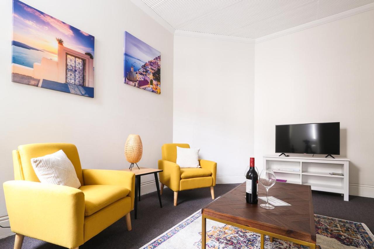 Discover The Rocks - Historical Terrace House Sydney Exteriér fotografie