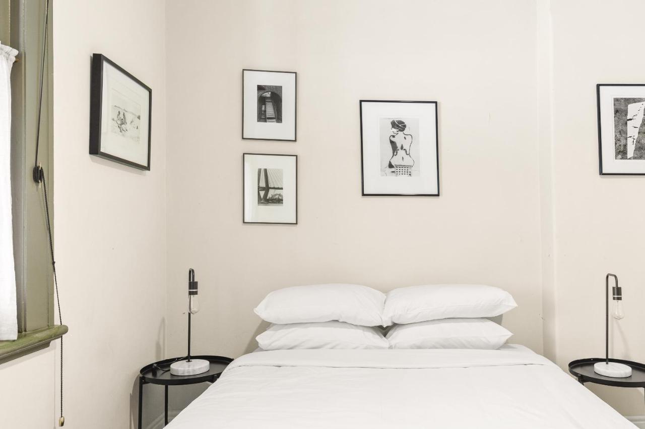 Discover The Rocks - Historical Terrace House Sydney Exteriér fotografie