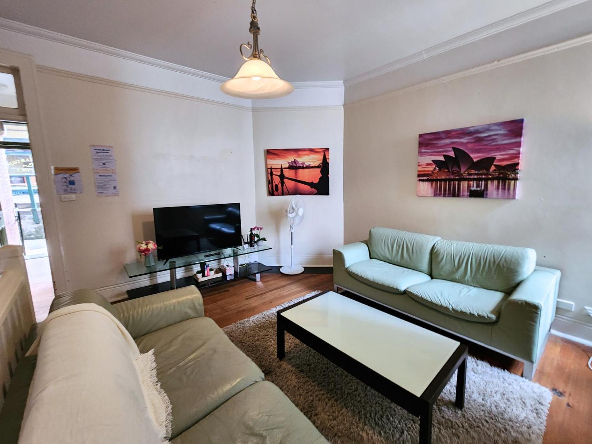 Discover The Rocks - Historical Terrace House Sydney Exteriér fotografie