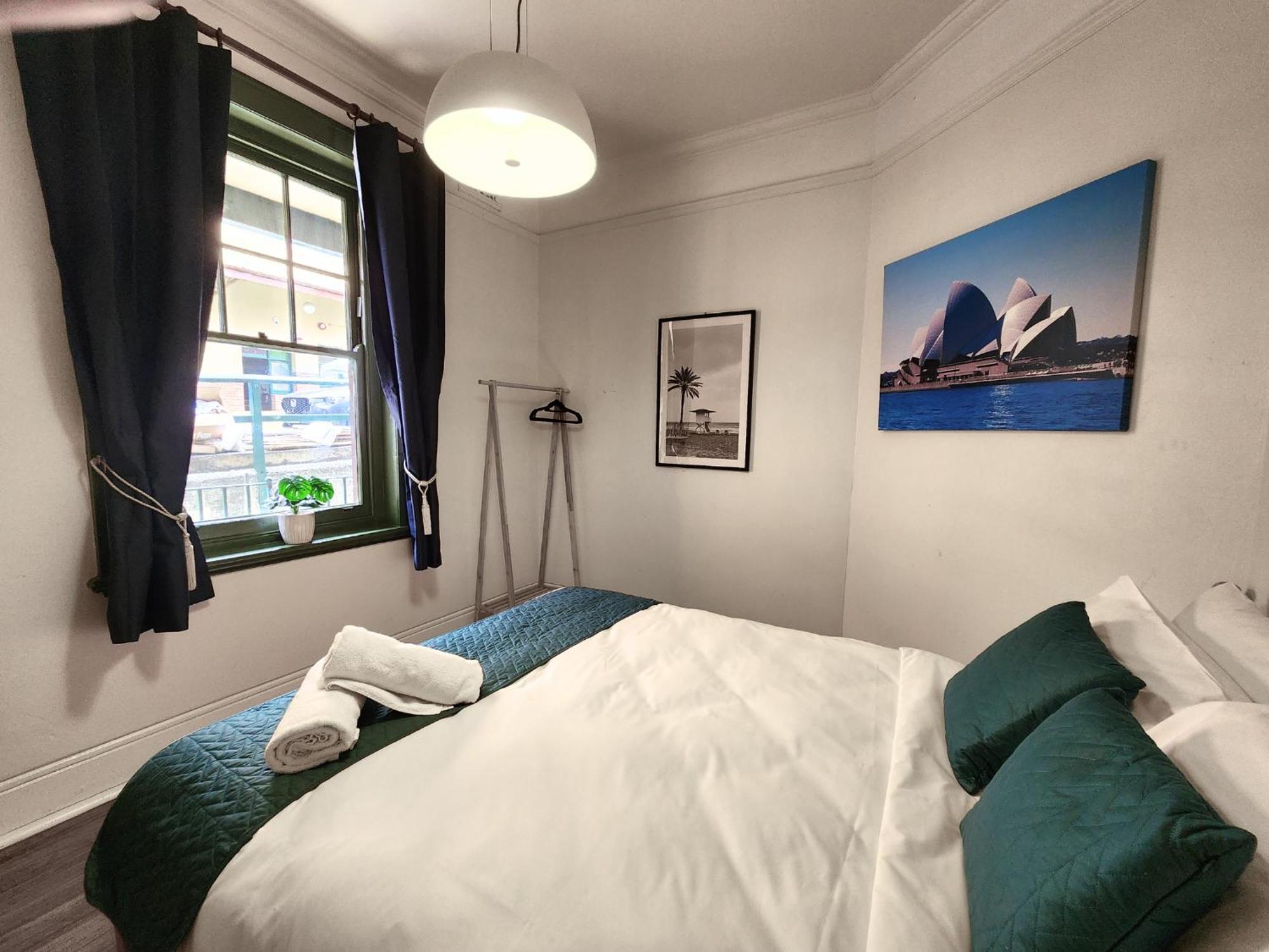 Discover The Rocks - Historical Terrace House Sydney Exteriér fotografie
