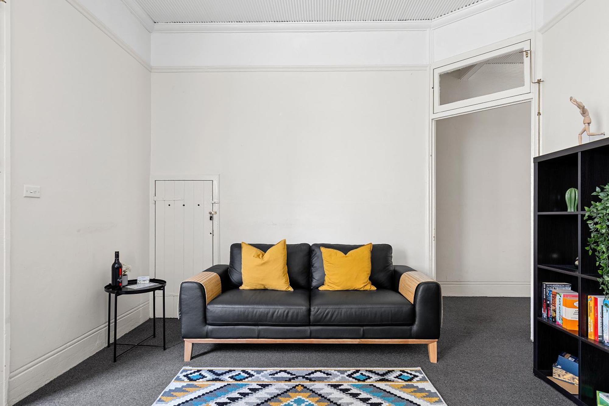 Discover The Rocks - Historical Terrace House Sydney Exteriér fotografie