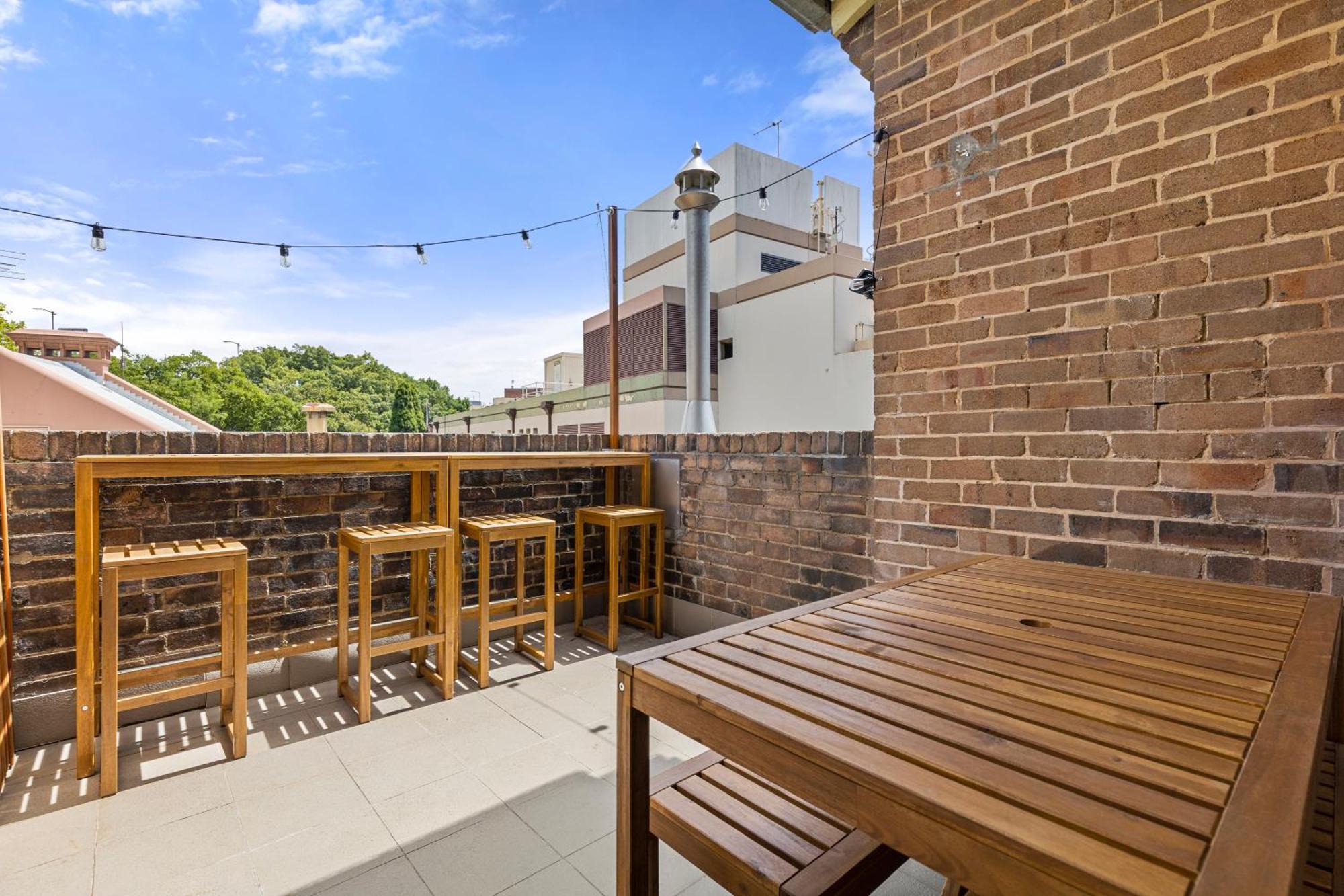 Discover The Rocks - Historical Terrace House Sydney Exteriér fotografie