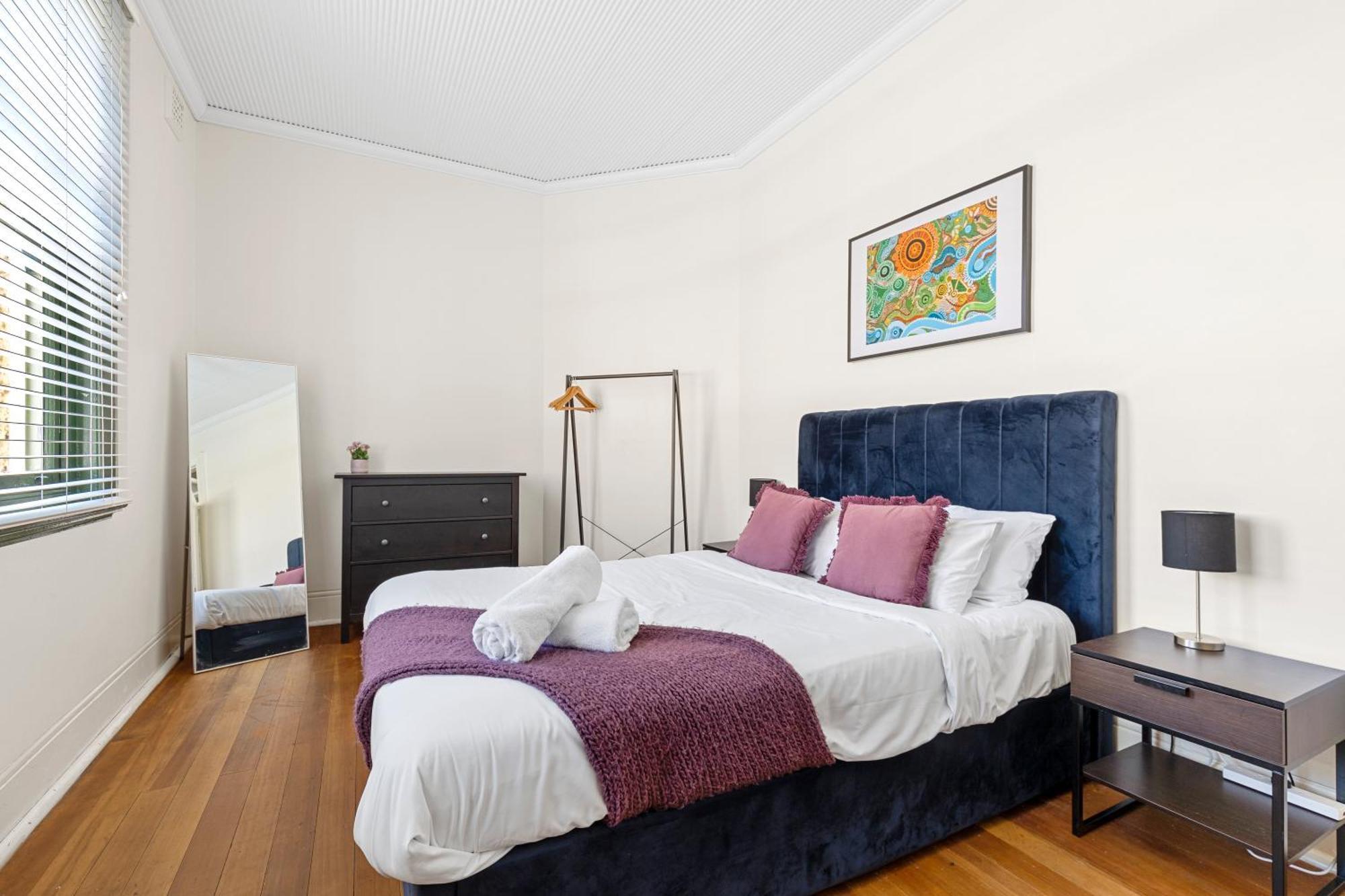 Discover The Rocks - Historical Terrace House Sydney Exteriér fotografie
