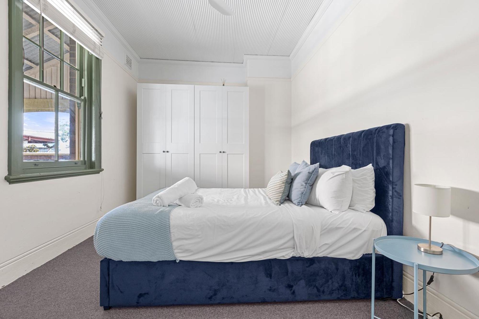Discover The Rocks - Historical Terrace House Sydney Exteriér fotografie