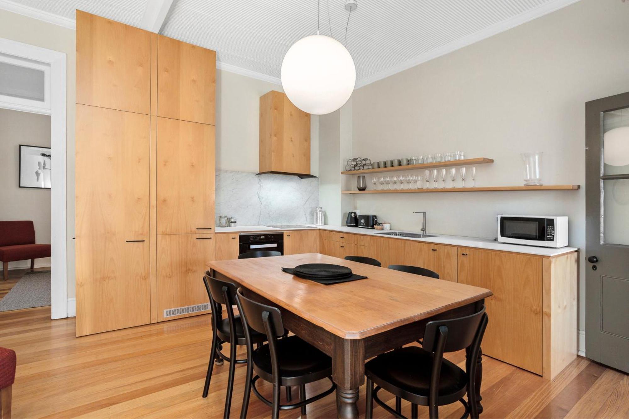 Discover The Rocks - Historical Terrace House Sydney Exteriér fotografie