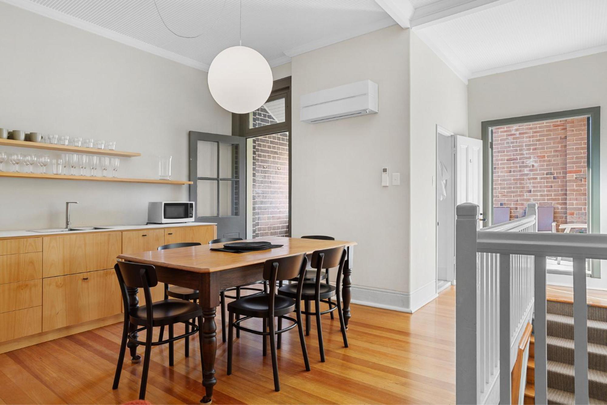 Discover The Rocks - Historical Terrace House Sydney Exteriér fotografie