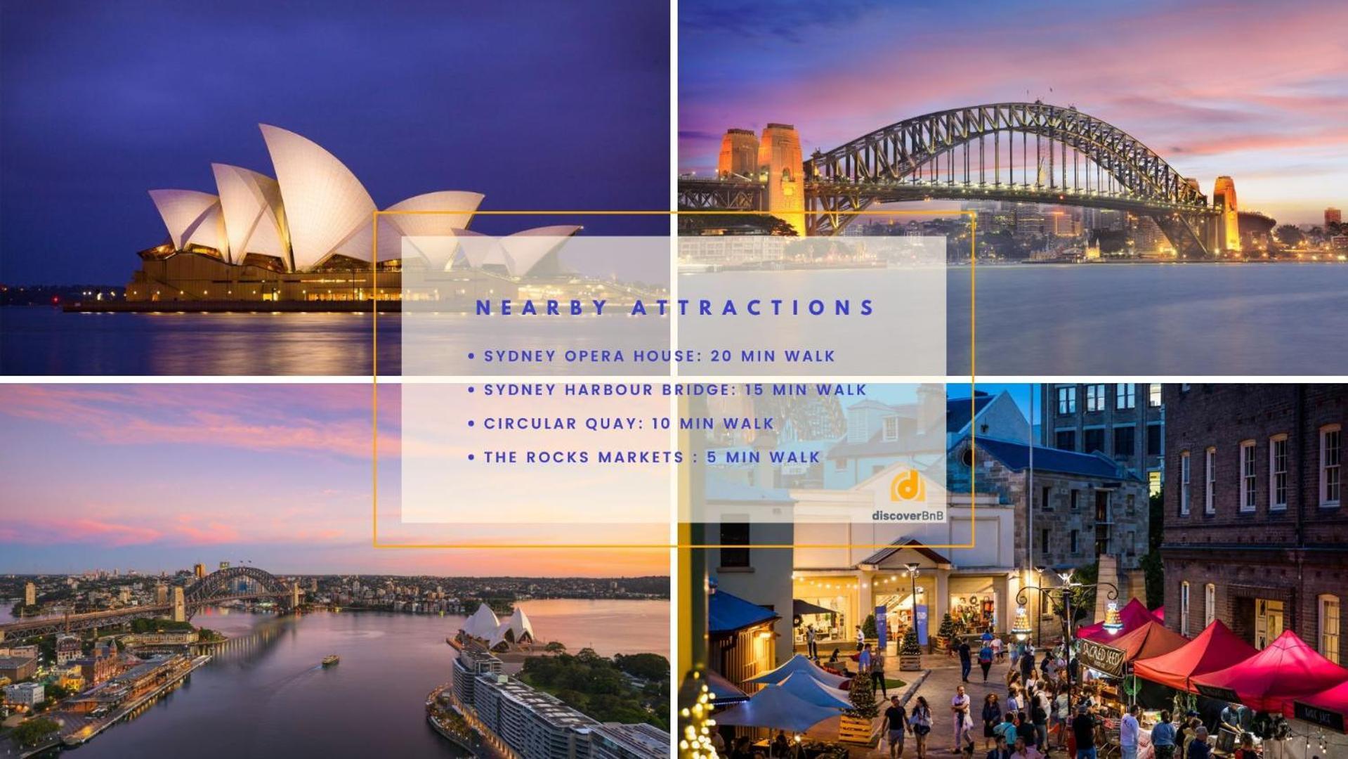 Discover The Rocks - Historical Terrace House Sydney Exteriér fotografie